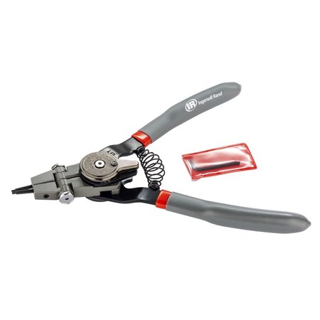 INGERSOLL-RAND Tech Solutions Multi-Angle Internal/External Snap Ring Pliers 755628X